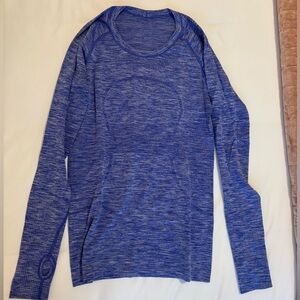 Lululemon Swiftly Tech Long Sleeve size 6